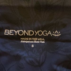 Beyond Yoga Leggings
